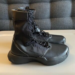 Nike SFB B1 Military Tactical Combat Boots Triple Black